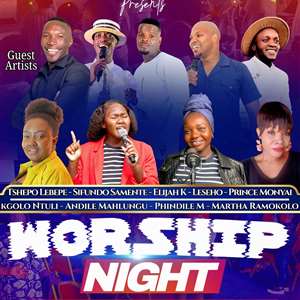 Worship Night