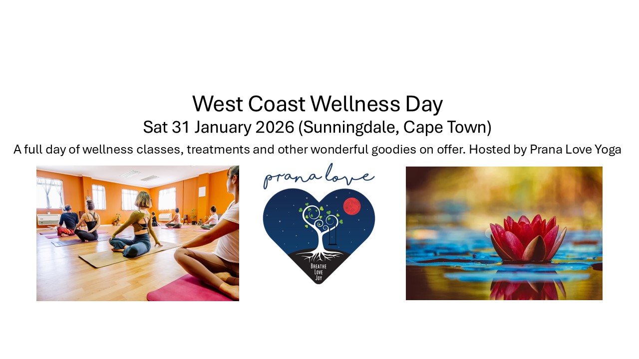 Westcoast Wellness Day