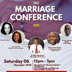 Thee Marriage Conference