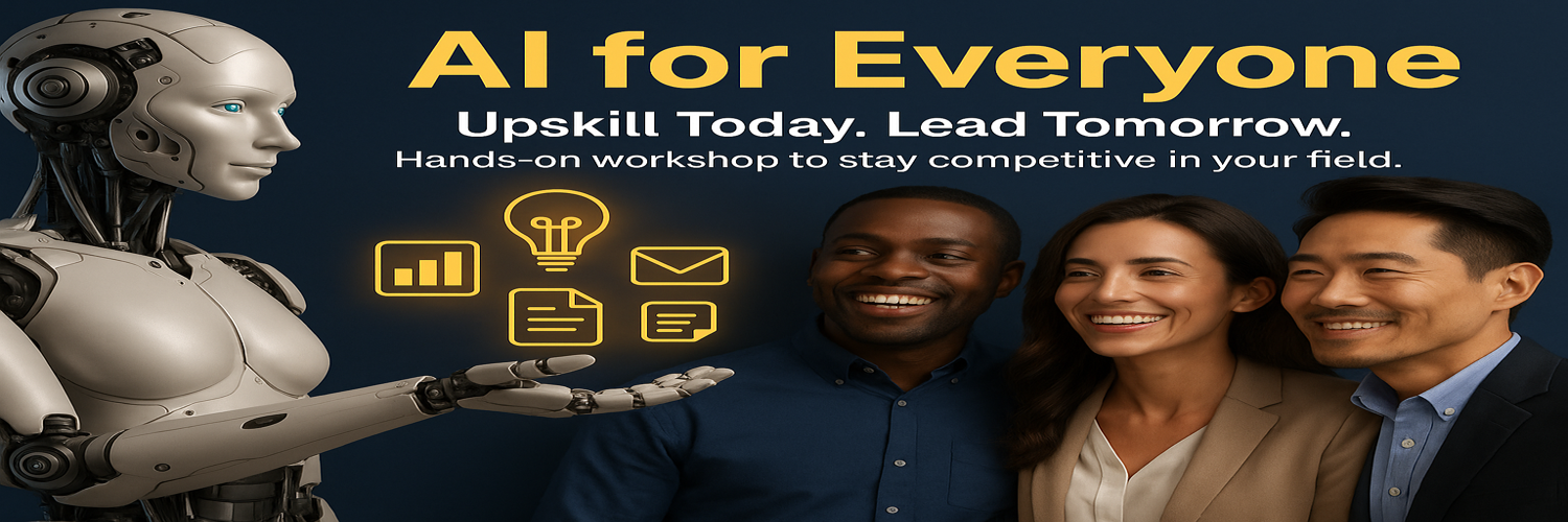 SkillUpAI Workshop: AI for Everyone