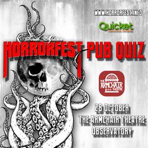 THE HORRORFEST PUB QUIZ
