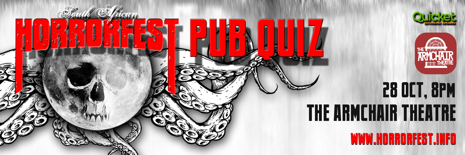 THE HORRORFEST PUB QUIZ