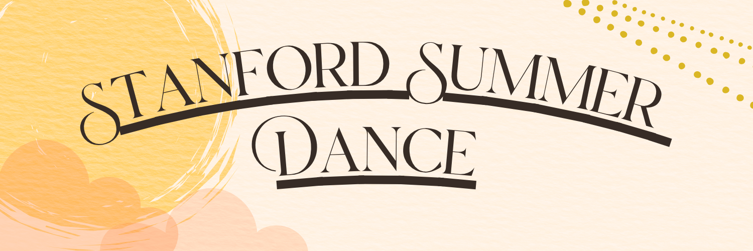 Stanford Summer Dance