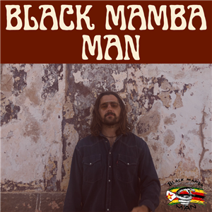 Black Mamba Man @ Surf Cafe