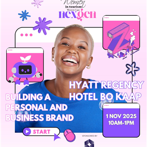 WITWC NexGen - Building A Personal & Business Brand