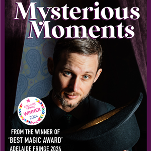 Stuart Lightbody | MYSTERIOUS MOMENTS