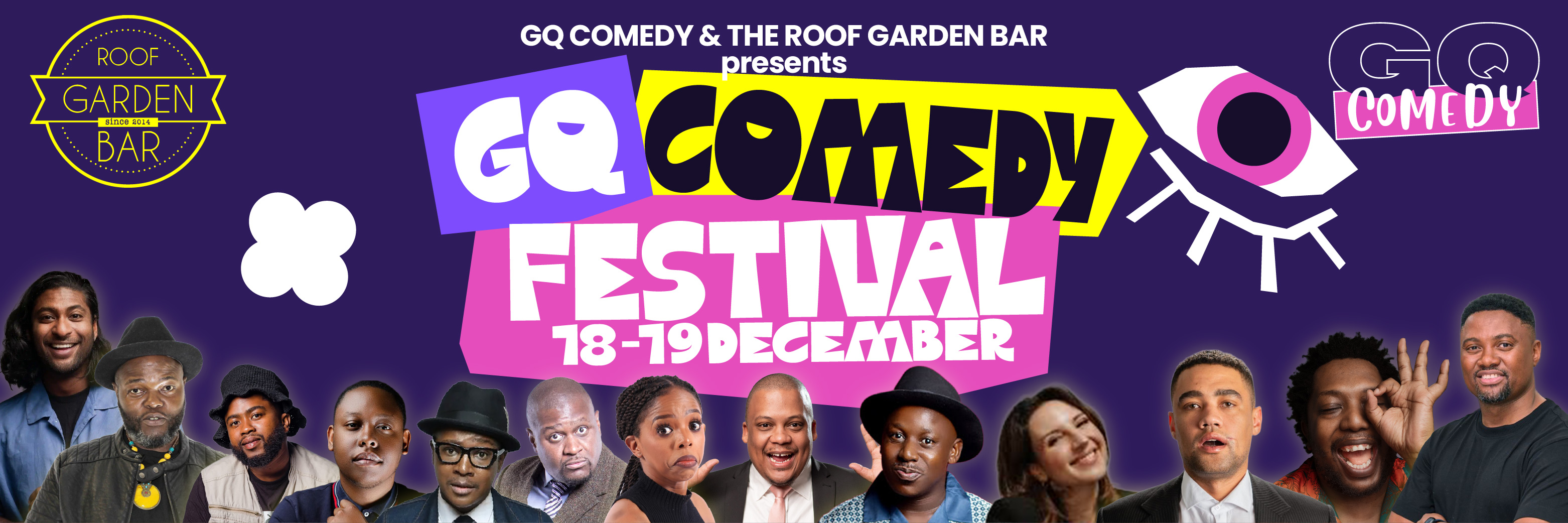 GQ Comedy Festival