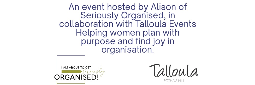 Workshop for busy moms