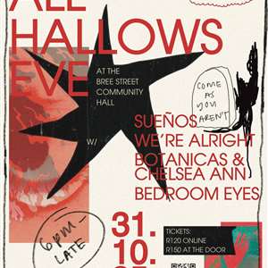 ALL HALLOWS EVE