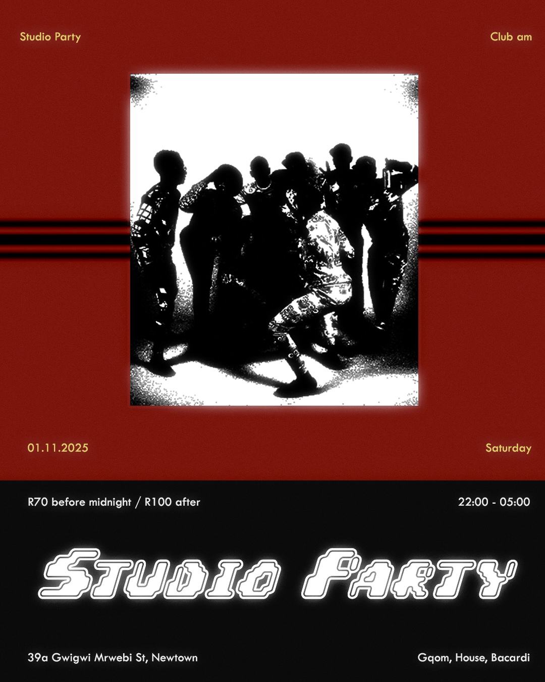 Studio Party 002