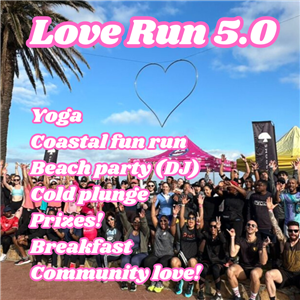 LOVE RUN 5.0