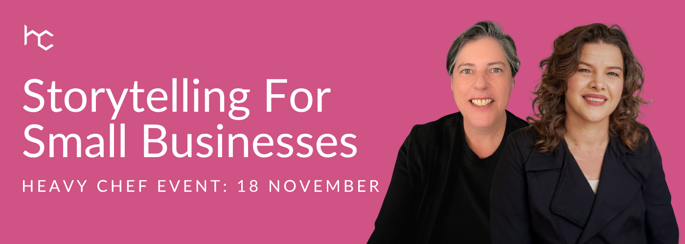 Storytelling For Small Businesses Book Launch - Cape Town