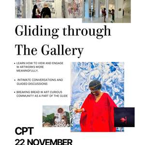 Gliding through The Gallery - Cape Town Edition