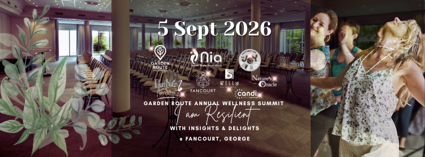 GardenRoute Annual Wellness Summit 2026 - I Am Resilient