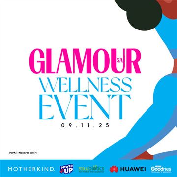 GLAMOUR Wellness Event 2025 JHB photo 1