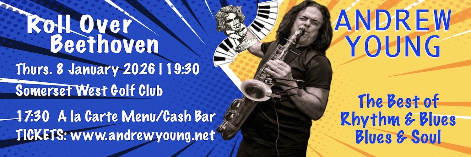 Andrew Young -  Roll Over Beethoven - SW Golf Club