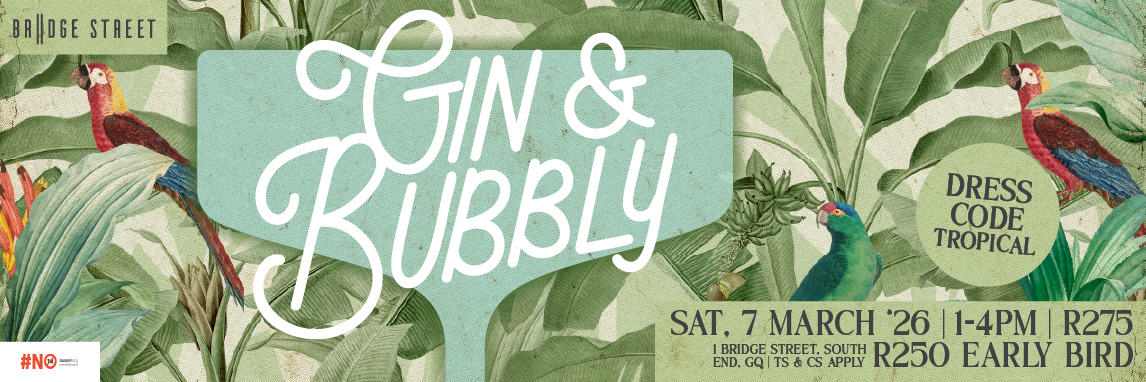 Gin & Bubbly Tasting 2026