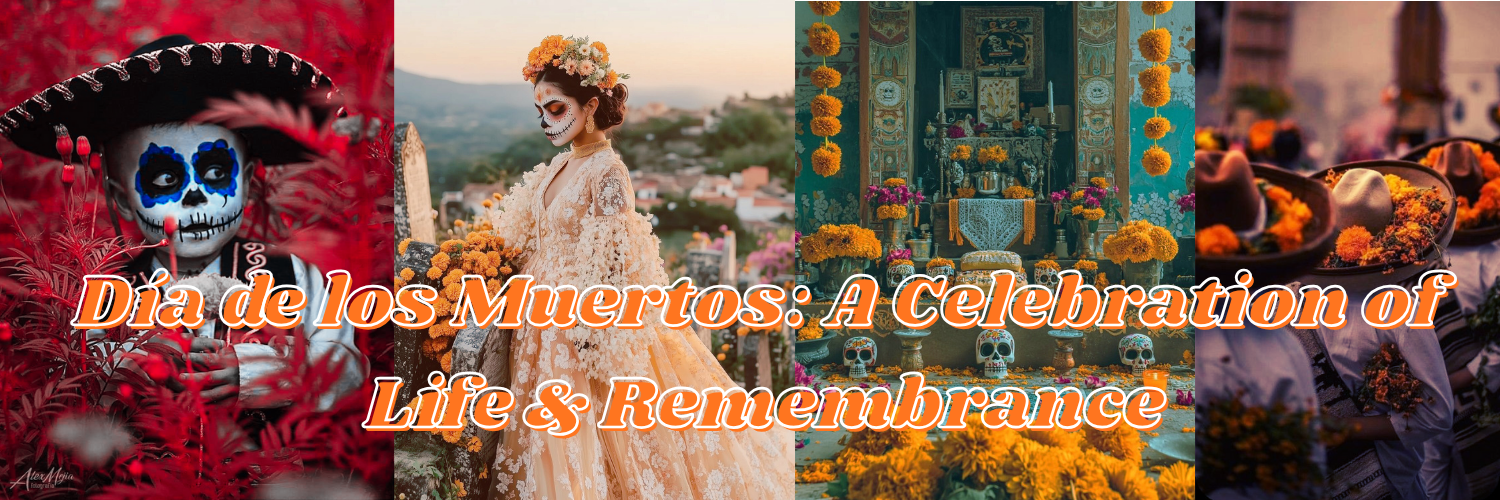 Día de los Muertos: A Celebration of Life and Remembrance