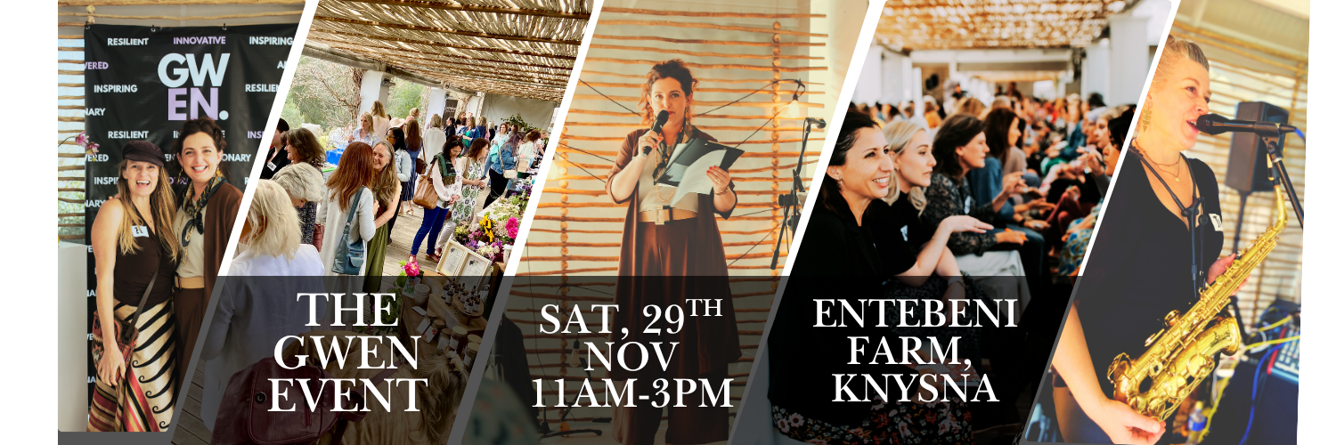 A GWEN EVENT | Garden Route Women Entrepreneur and Business Network