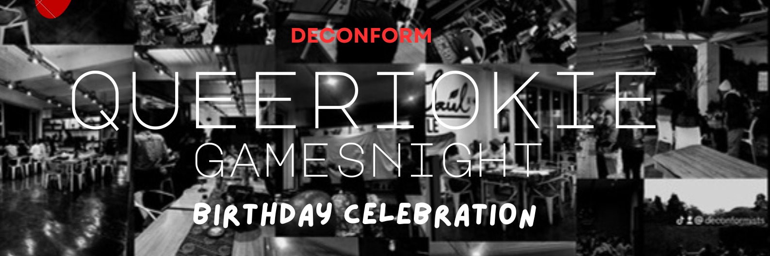 Queeriokie Gamesnight