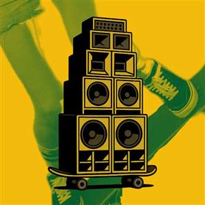 Skank & Skate @ Crispy Warehouse