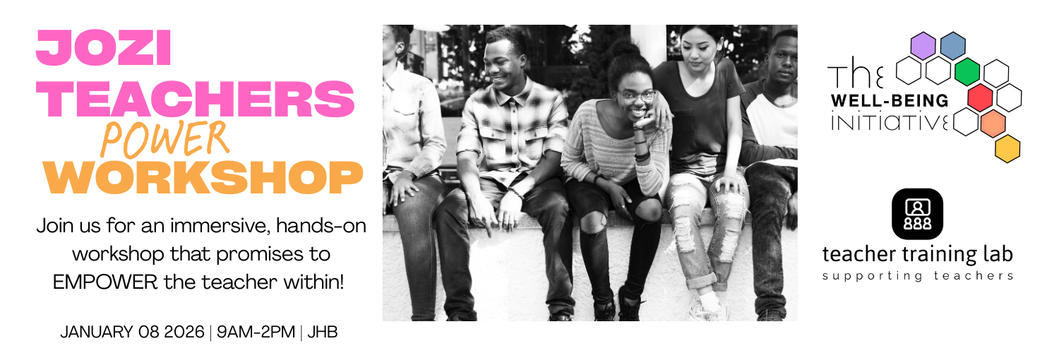 Jozi Teachers Power Workshop