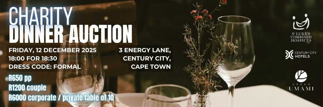 Charity Dinner Auction