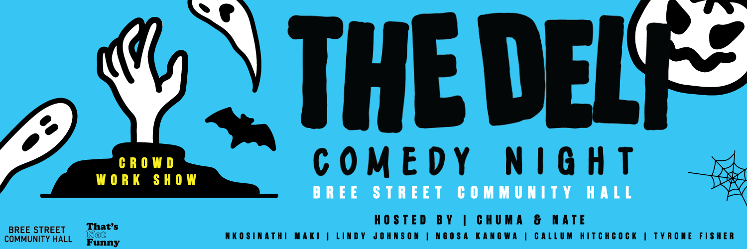 THE DELI COMEDY NIGHT