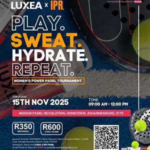 Women’s Power Padel Tournament