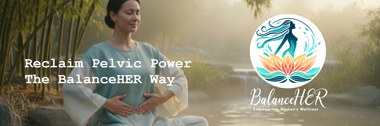 Safe Hip Seals Workshop: Reclaim Pelvic Power the BalanceHER Way.