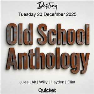 Old School Anthology