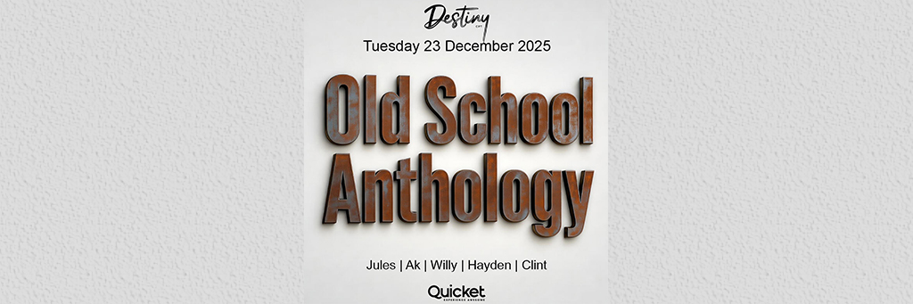 Old School Anthology