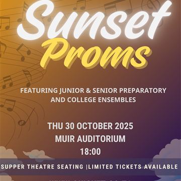 Sunset Proms 2025 photo 1