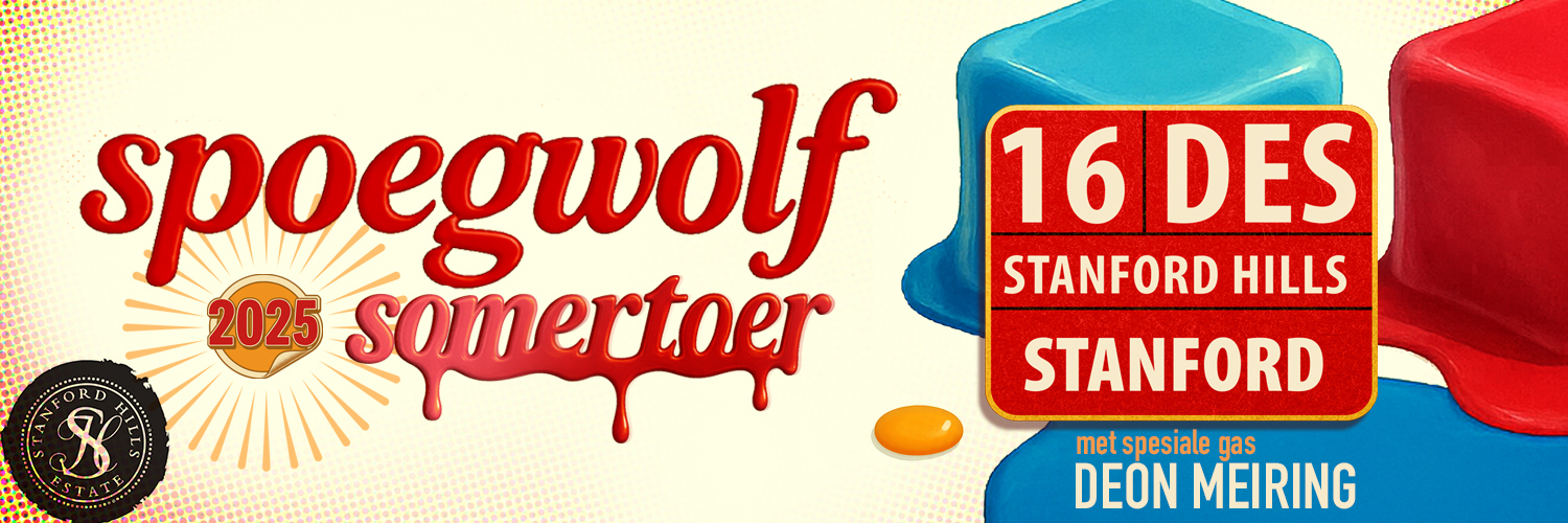 Spoegwolf live by Stanford Hills