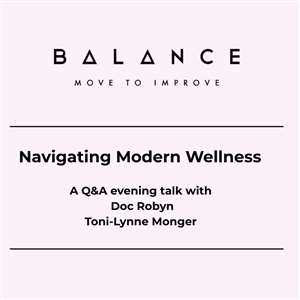 Q&A with Doc Robyn and Toni-Lynne Monger: Navigating Modern Wellness
