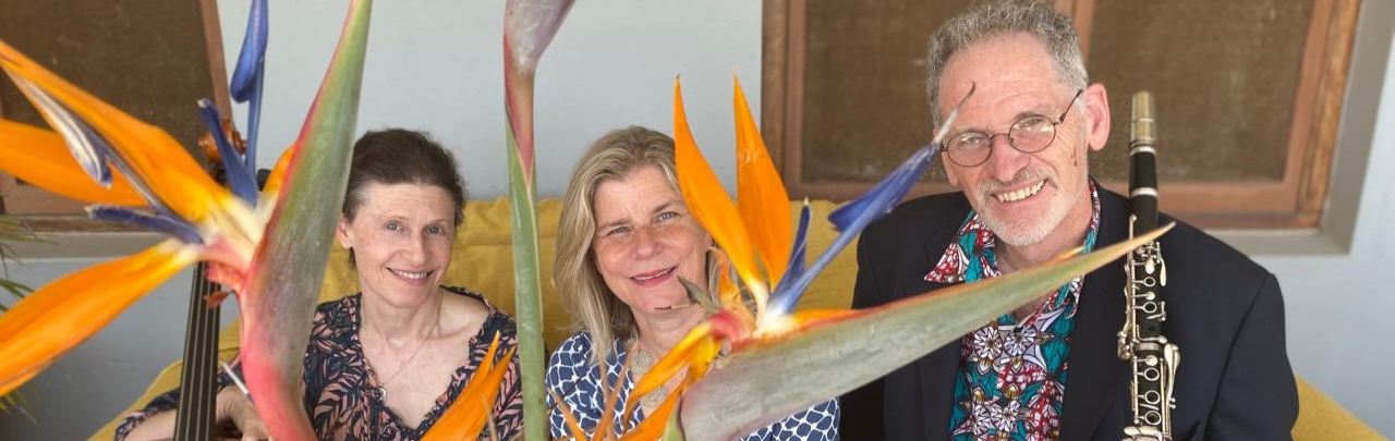 Ensemble Strelitzia: Invitation to the Dance