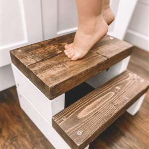 How to make a Step Stool
