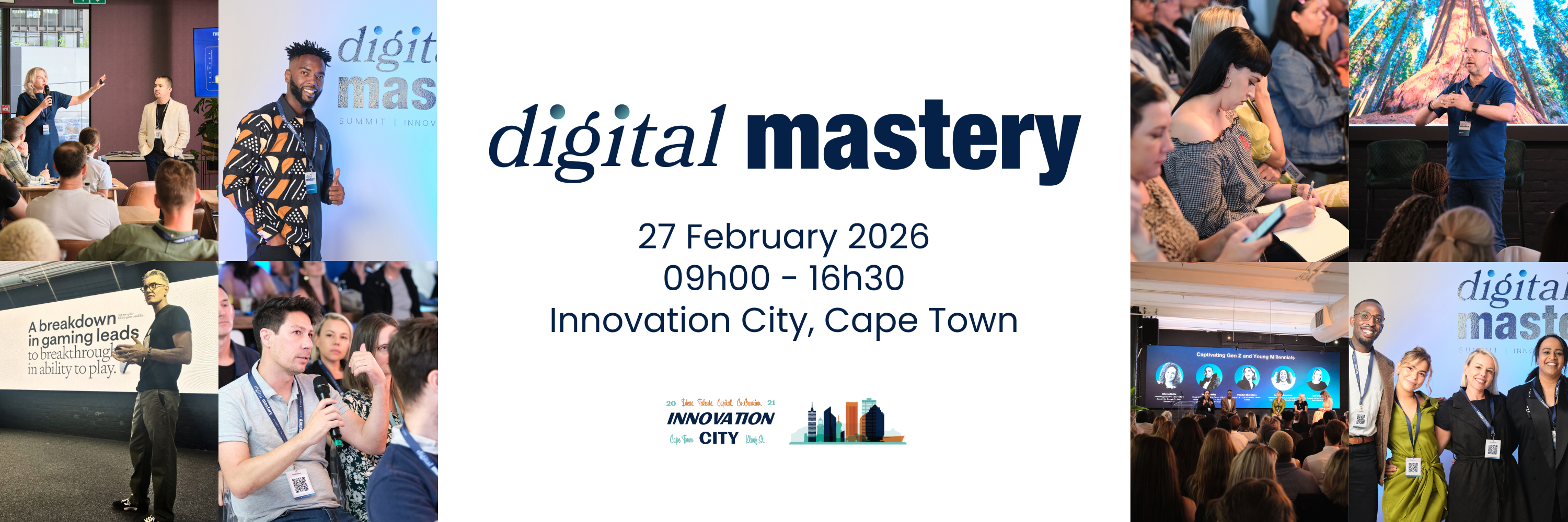 Digital Mastery Summit 2026