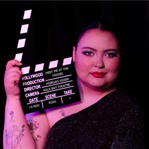 Morgan Visser - Meet me at the Movies