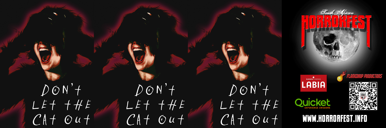 DON'T LET THE CAT OUT