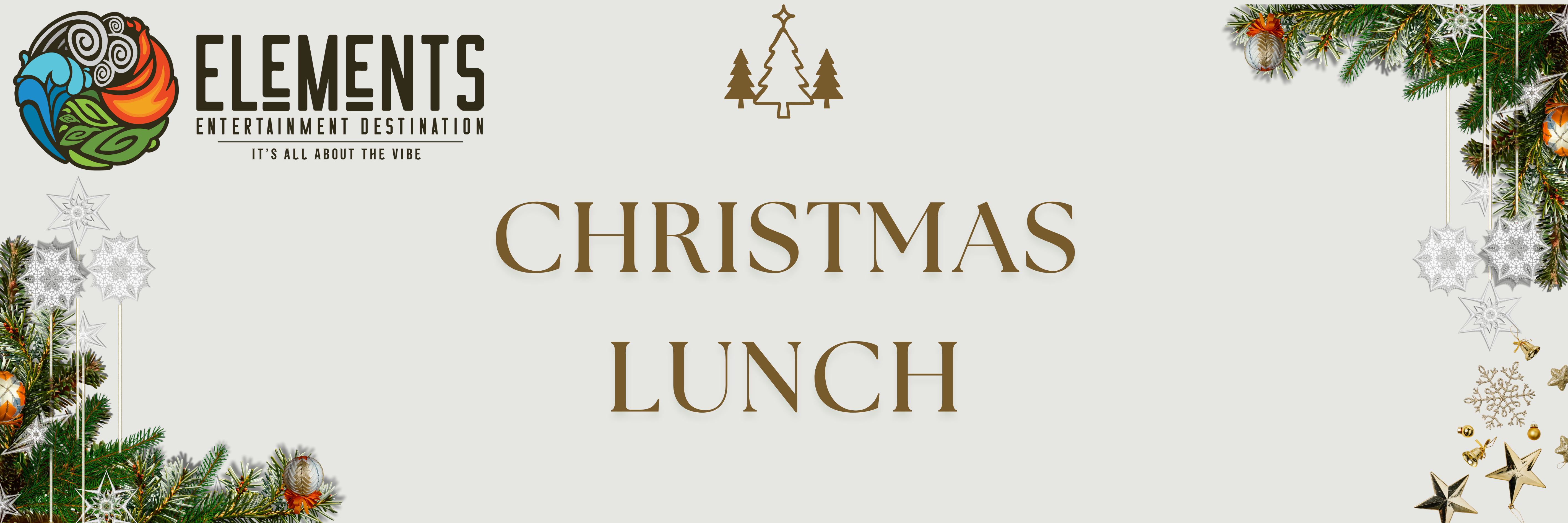 Elements Christmas Lunch