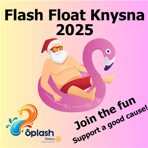 Knysna Rotary Flash Float