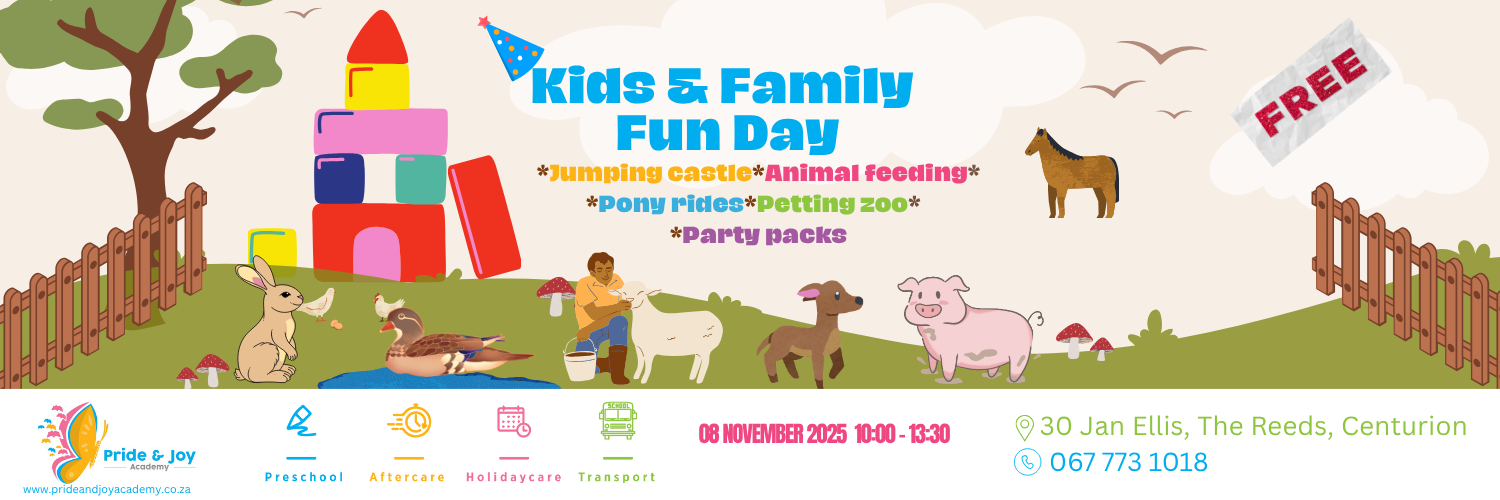 Kids & Family Fun Day!