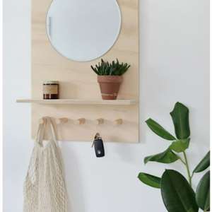 How to make a Decorative Mirror