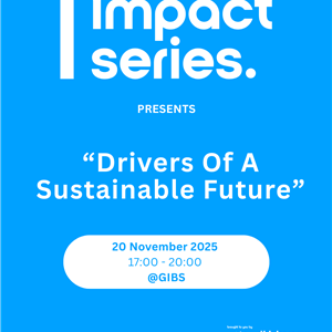 Impact Series - Drivers Of A Sustainable Future