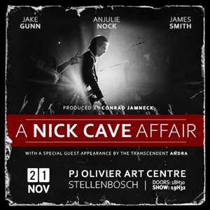 A Nick Cave Affair