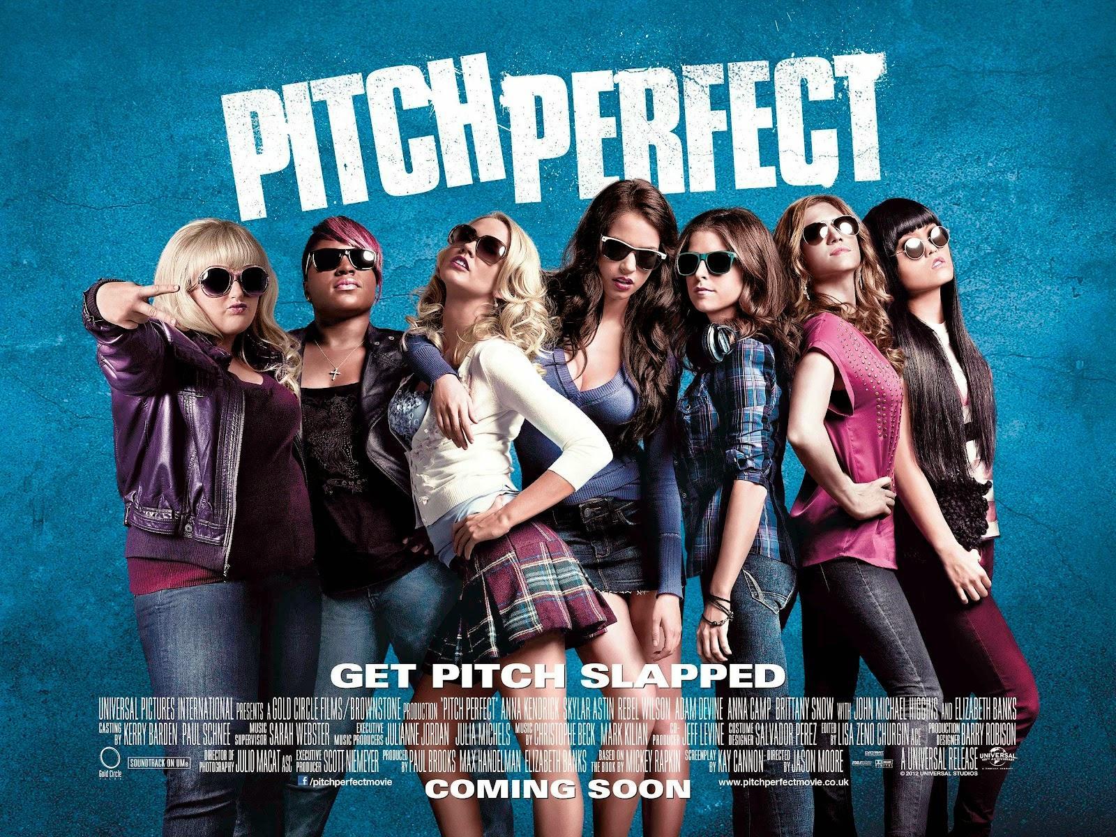 Open Plan Pictures presents Pitch Perfect @ Hobie Beach