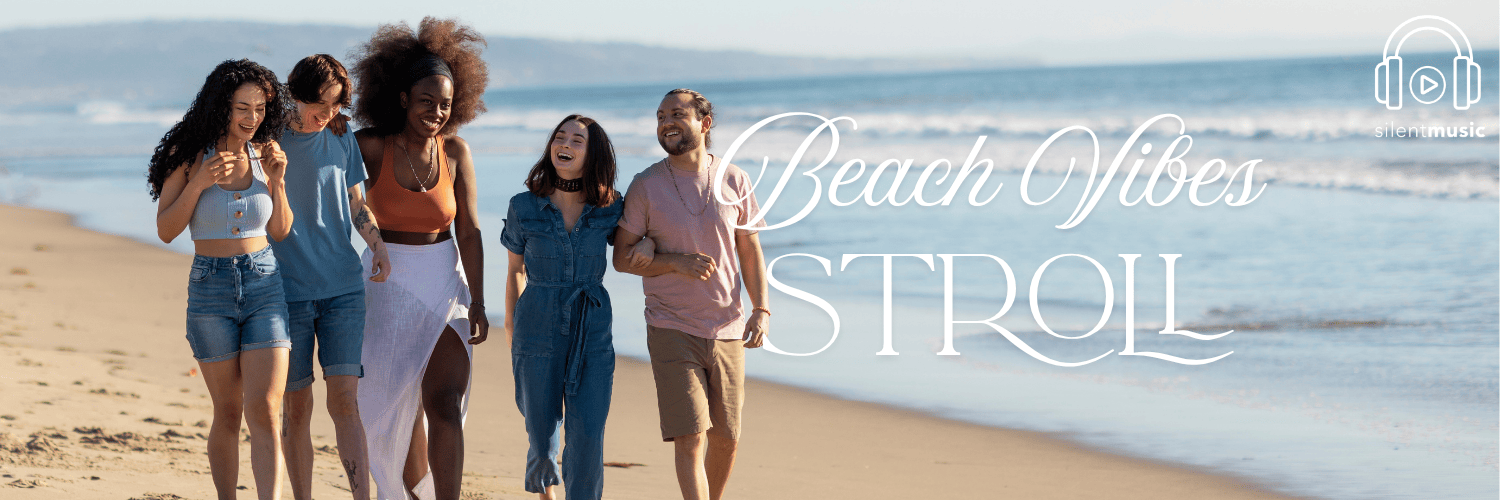 POSTPONE Beach Vibe Stroll