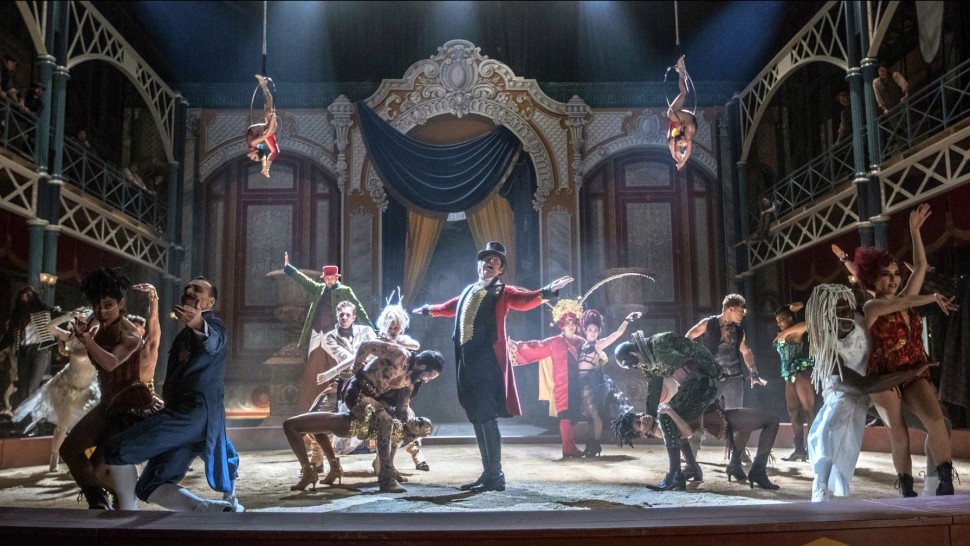 Open Plan Pictures presents The Greatest Showman @ Hobie Beach