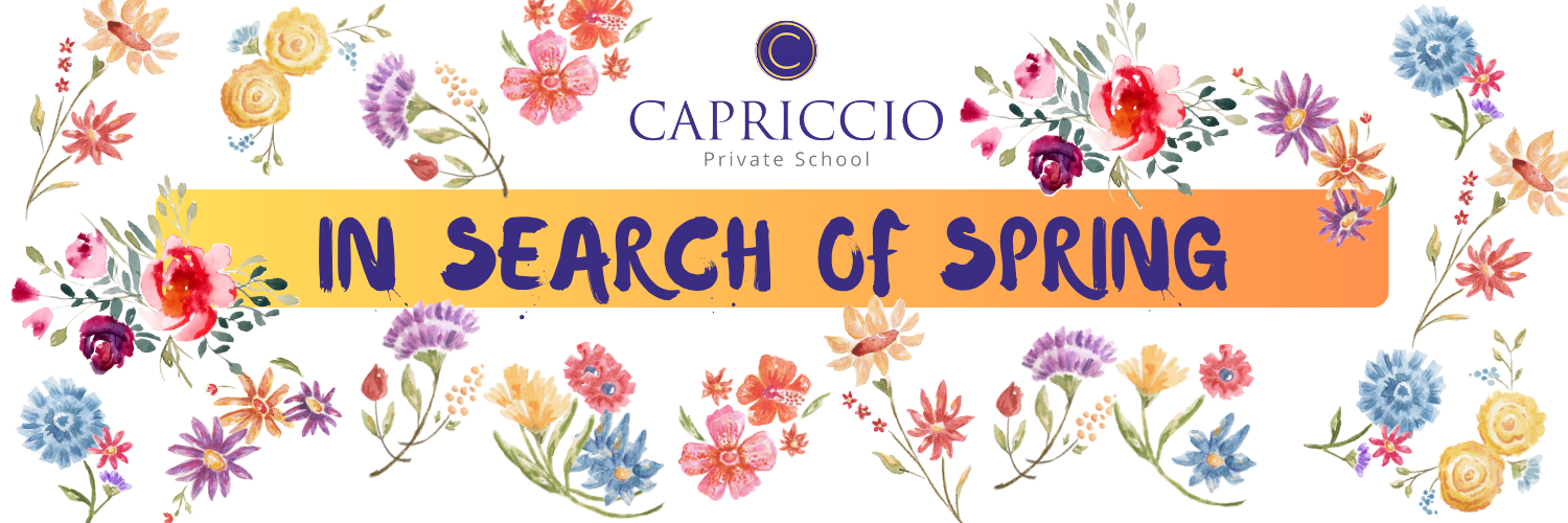 IN SEARCH OF SPRING - CAPRICCIO CONCERT & GRADUATION 2025